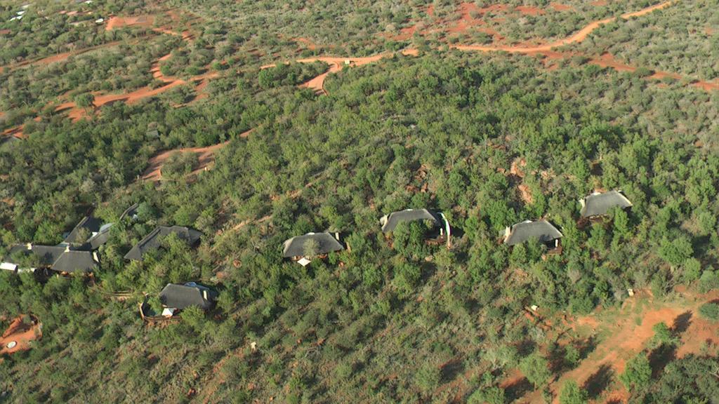 Etali Safari Lodge Madikwe viltreservat Exteriör bild